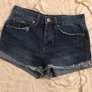 Urban Outfitters Jean Shorts